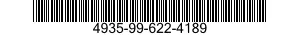 4935-99-622-4189  4935996224189 996224189