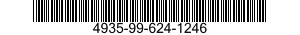4935-99-624-1246  4935996241246 996241246