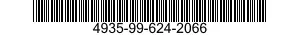 4935-99-624-2066  4935996242066 996242066