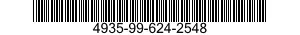 4935-99-624-2548  4935996242548 996242548
