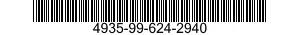 4935-99-624-2940  4935996242940 996242940