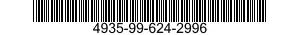 4935-99-624-2996  4935996242996 996242996