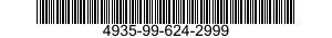 4935-99-624-2999  4935996242999 996242999