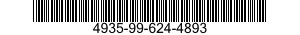 4935-99-624-4893  4935996244893 996244893