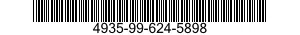 4935-99-624-5898  4935996245898 996245898