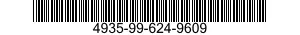 4935-99-624-9609  4935996249609 996249609
