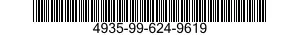 4935-99-624-9619  4935996249619 996249619