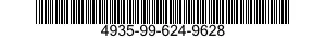 4935-99-624-9628  4935996249628 996249628