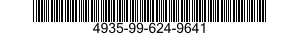 4935-99-624-9641  4935996249641 996249641