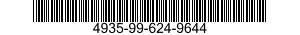 4935-99-624-9644  4935996249644 996249644