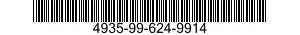 4935-99-624-9914  4935996249914 996249914