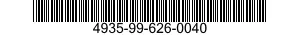 4935-99-626-0040 SIGNAL CONDITIONING 4935996260040 996260040