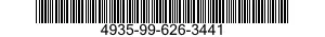 4935-99-626-3441  4935996263441 996263441