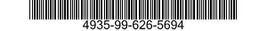 4935-99-626-5694 CIRCUIT CARD ASSEMB 4935996265694 996265694