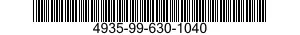 4935-99-630-1040  4935996301040 996301040