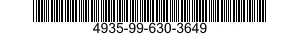 4935-99-630-3649 WIRING HARNESS 4935996303649 996303649