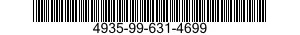 4935-99-631-4699  4935996314699 996314699