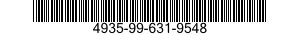 4935-99-631-9548  4935996319548 996319548
