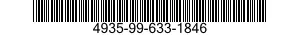 4935-99-633-1846  4935996331846 996331846