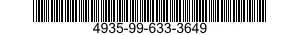 4935-99-633-3649  4935996333649 996333649