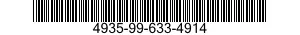 4935-99-633-4914  4935996334914 996334914