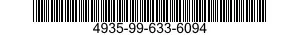4935-99-633-6094  4935996336094 996336094