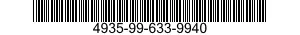 4935-99-633-9940  4935996339940 996339940