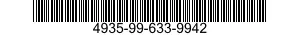 4935-99-633-9942  4935996339942 996339942