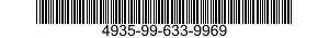 4935-99-633-9969  4935996339969 996339969
