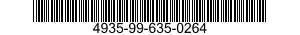 4935-99-635-0264 PLATE,RETAINING,MUL 4935996350264 996350264