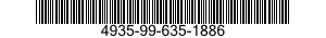 4935-99-635-1886  4935996351886 996351886
