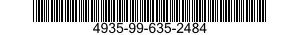 4935-99-635-2484  4935996352484 996352484