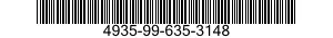 4935-99-635-3148  4935996353148 996353148