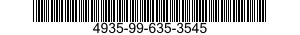 4935-99-635-3545  4935996353545 996353545