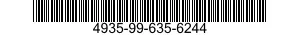 4935-99-635-6244  4935996356244 996356244