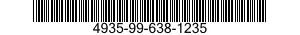 4935-99-638-1235  4935996381235 996381235