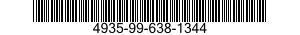 4935-99-638-1344  4935996381344 996381344