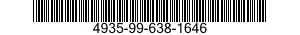4935-99-638-1646  4935996381646 996381646
