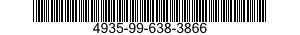 4935-99-638-3866  4935996383866 996383866