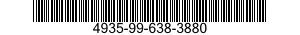 4935-99-638-3880  4935996383880 996383880