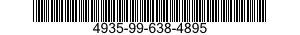 4935-99-638-4895 HOUSING,DUMMY LOAD 4935996384895 996384895
