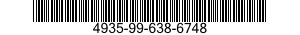 4935-99-638-6748  4935996386748 996386748
