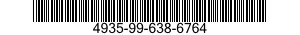 4935-99-638-6764  4935996386764 996386764