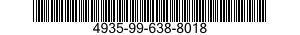 4935-99-638-8018  4935996388018 996388018