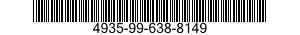 4935-99-638-8149  4935996388149 996388149