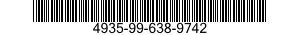 4935-99-638-9742  4935996389742 996389742