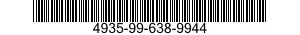 4935-99-638-9944  4935996389944 996389944