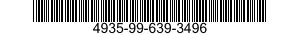 4935-99-639-3496  4935996393496 996393496