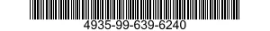 4935-99-639-6240 CABLE AND CONDUIT ASSEMBLY,ELECTRICAL 4935996396240 996396240