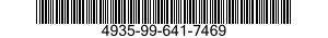 4935-99-641-7469  4935996417469 996417469